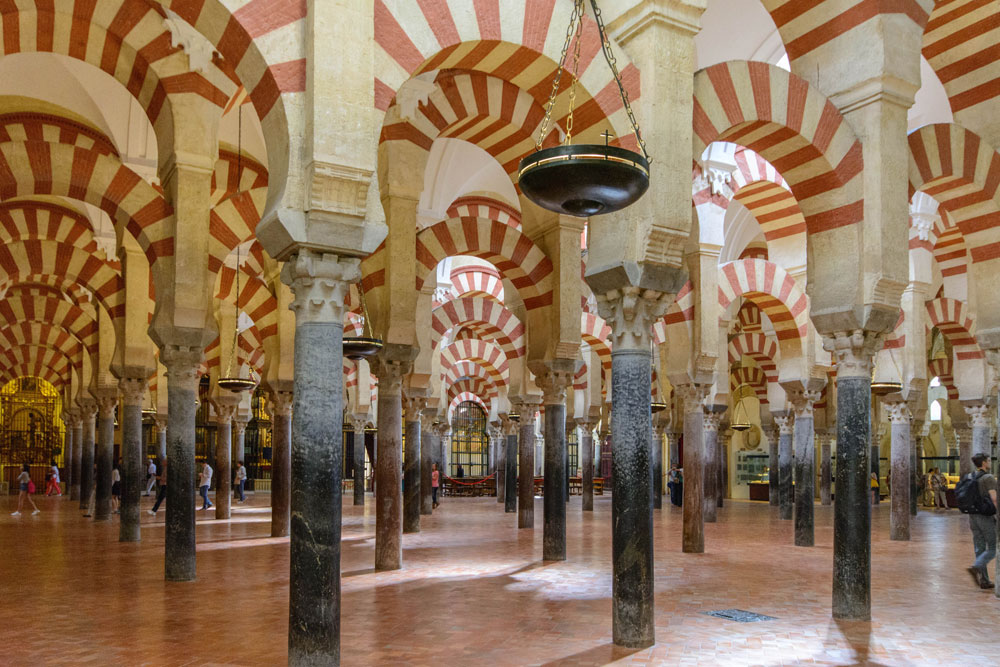 Mezquita Kathedraal van Cordoba