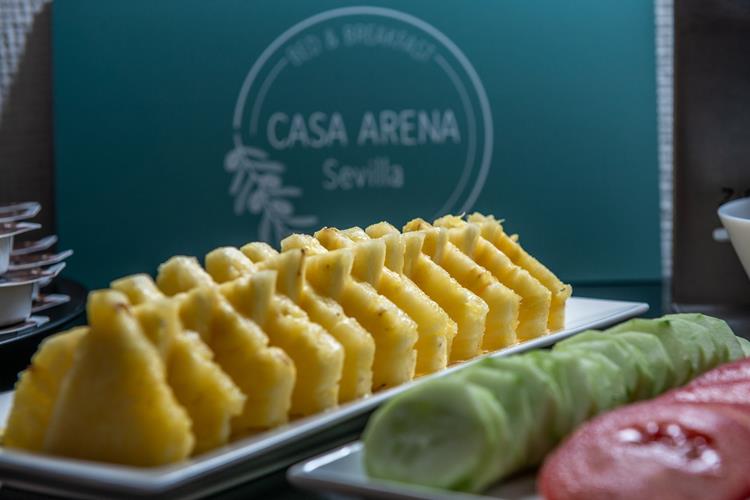 Casa Arena in Sevilla